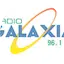 Logo Radio Galaxia 96.1 Fm