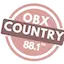 Logo 88.1 OBX Country