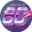 Logo FOREVER IN THE 80s