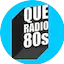 Logo QUE RADIO 80s