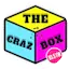 Logo The Craz Box Radio 93.5 FM