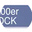 Logo Kronehit 2000er Rock