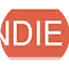 Logo Kronehit Indie