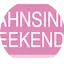 Logo Kronehit Wahnsinns Weekend