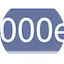 Logo Kronehit 2000er
