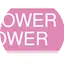 Logo Kronehit Flower Power