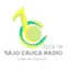 Logo Bajo Cauca Radio 100.8 F.M.