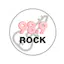 Logo 98.9 Rock