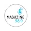 Logo Magazine 98.9