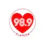 Logo Plancha 98.9