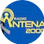 Logo Radio Antena 2000