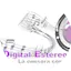 Logo Bagre Digital Stereo