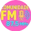Logo Comunidade Fm