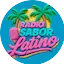 Logo Radio Sabor Latino