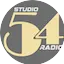 Logo Studio 54 Radio