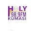 Logo Holy Fm Kumasi