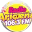 Logo Radio Ariqueña