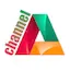 Logo channel A media