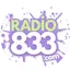 Logo Radio 833
