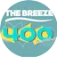 Logo The Breeze 400 Countdown