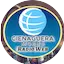 Logo Cienaguera Stereo Radio Mundo