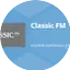Logo Classic FM
