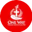 Logo One Way FM Telugu