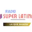 Logo Radio Super Latina (Puno-Perú)