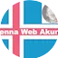 Logo Antenna Web Akureyri