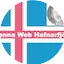 Logo Antenna Web Hafnarfjördur