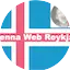 Antenna Web Reykjavík