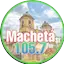 Logo Machetá Stereo