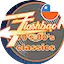 Logo Radio Flashback Chile