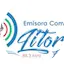 Logo Litoral Estéreo