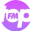 Logo Radio FM TOP