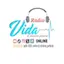 Logo Radiovidaonline tu sintonía perfecta