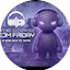 Logo Rádio Dj cortez Edm Friday