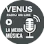 Logo Venus Radio On Line