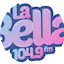 Logo La Bella 104.9 FM