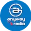 Logo Anyway Deep Radio