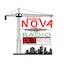 Logo Radio Nova Madagascar