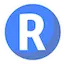 Logo Rádio Luiz Bahia FM