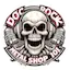 Logo Doc Rock's Metal Shop 101