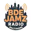 Logo BDE Jamz Radio