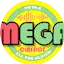 Logo Mega Classics 99.5 FM Bonaire