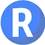 Logo Rádio Rede Mundial FM 104 FM