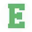 Logo Rádio Estados Unidos FM 99,3 MHz FM