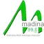 Logo Madinah FM