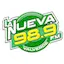 Logo La Nueva 98.9 FM
