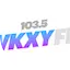 Logo 103.5 WKXY